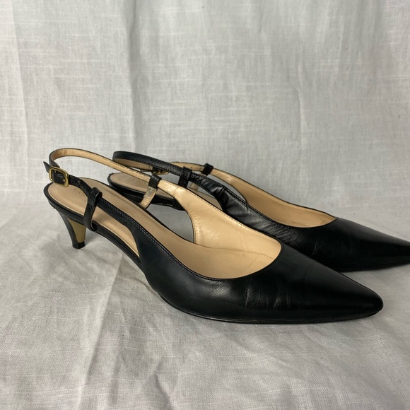 cole haan kitten heel